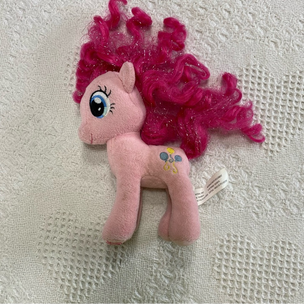 My Little Pony Pinkie Pie Plushie